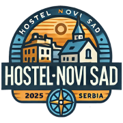 Logo Hostel Novi Sad