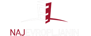 Najevropljanin DOO Logo